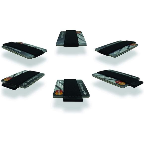 Modern Carry Quick Draw Minimalist Wallet for Men & Women